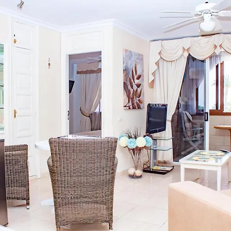 Apartment Parque Santiago Lovely La138 Playa de las Americas (Tenerife)