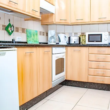 Apartment Parque Santiago Lovely La138 Playa de las Americas (Tenerife)